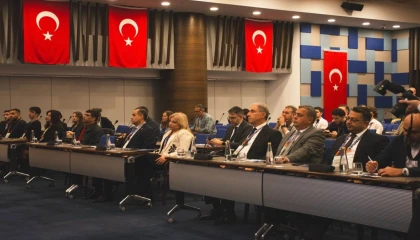 İzmir, deri sektörünü uluslararası ağırladı