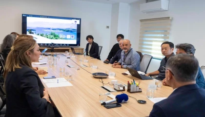 İzmir ile Japonya birlikte Körfez’i temizleyecek