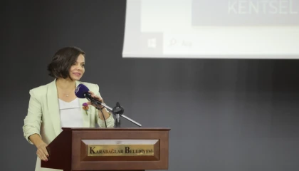 İzmir Karabağlar ’da kentsel dönüşüm için ilk buluşma