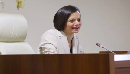 İzmir Karabağlar’da Başkan Kınay muhtarlarla yıl sonu değerlendirmesinde