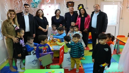 İzmir Karabağlar’da üçüncü oyun akademisi açıldı