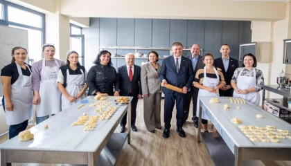 İzmir Meslek Fabrikası’ndan sanayi sitesi için ilk adım