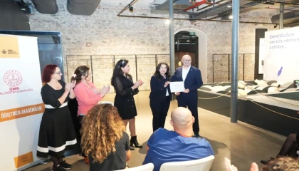 İzmir Öğretmen Akademileri’nde interaktif eğitim