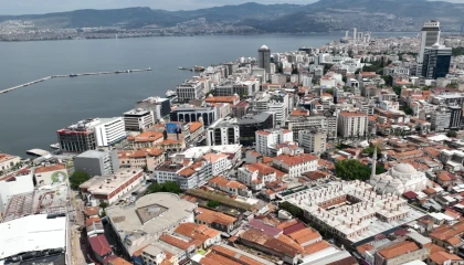 İzmir Tarihi Liman Kenti UNESCO’da kalıcı liste yolunda... Dosya 2026’da sunulacak, gözler 2028’de