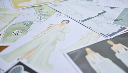 İzmir’de 16. Gelinlik Tasarım Yarışması finalistleri belli oldu