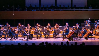 İzmir’de Ata’ya özlem notalarla yankılandı