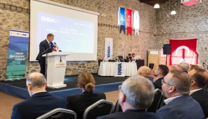 İzmir’de Başkan Tugay’dan sanayicilere yeşil dönüşüm çağrısı