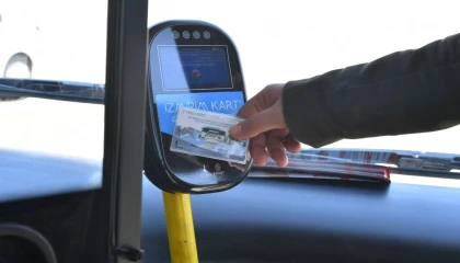 İzmir’de “Genç İzmirim Kart” dönemi 1 Aralık’ta başlıyor