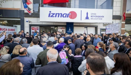 İzmir’de İZMAR’dan iki mağaza daha... Şube sayısı 14’e yükseldi