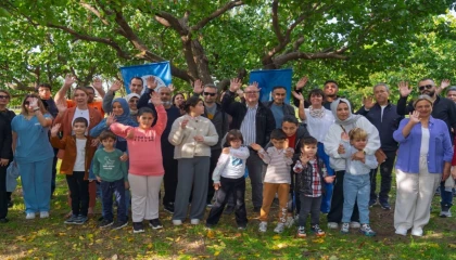 İzmir’de “Patili Dostumuz” projesi başladı