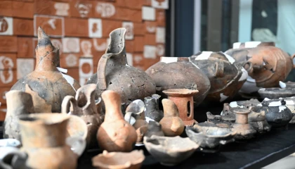 İzmir’in 8.500 yıllık kalbinde yeni keşifler