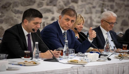 İzmir’in çöpü 20-25 yıl gündem olmayacak