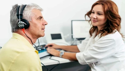 İzmit Belediyesi’nden ücretsiz işitme testi hizmeti