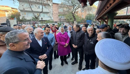 İzmit’te Başkan Hürriyet’ten sabah mesaisi