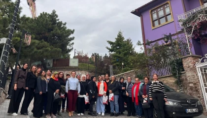 İzmit’te ’Kadın Kadına Konak Buluşmaları’ sürüyor