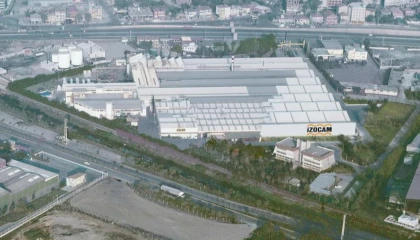 İzocam’dan Dilovası tesisi için stratejik karar