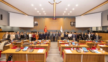 İZSU’nun 45 milyar liralık 2026 bütçesi kabul edildi