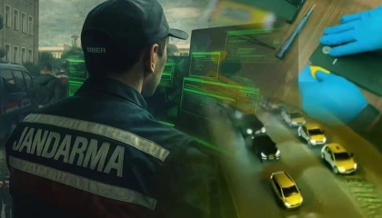 Jandarma’dan 10 ilde dev operasyon! 5,8 milyar TL’lik işlem hacmi tespit edildi