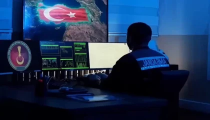 Jandarmadan 9 ilde yasa dışı bahis operasyonu: 21 gözaltı