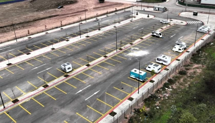 Kamp ve karavan tutkunları Kartepe’de buluşuyor