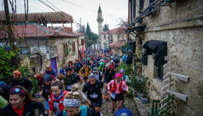 Kar Spor İda Ultra bu yıl da efsaneler diyarı Kaz Dağları’nda