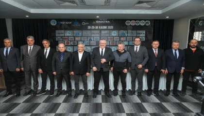 Kar Spor İda Ultra’nın basın toplantısı yapıldı