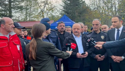 Kastamonu’da kayıp çocuk dere yatağında ölü bulundu