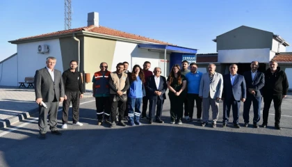 Kayseri Büyükşehir sahipsiz can dostlar iöin özel merkez