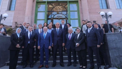 Kayseri Büyükşehir ’Türk dünyası başkentliği’ne aday