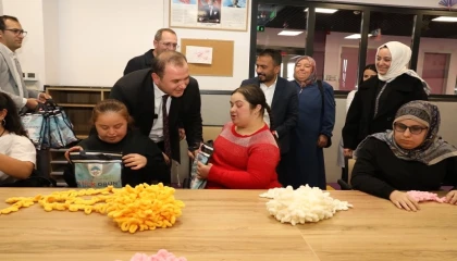 Kayseri Büyükşehir’den gönüllere dokunan proje