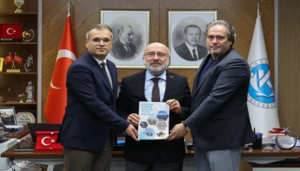 Kayseri Büyükşehir’den turizm master planında son değerlendirme
