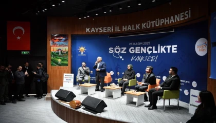 Kayseri Büyükşehir’den ulaşımda dijital hamle