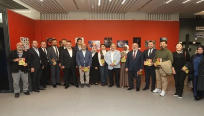 Kayseri Büyükşehir’den uluslararası öğrencilere sanat köprüsü