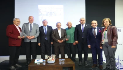 Kayseri Kent Konseyi şehir değerlerine ışık tuttu