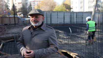 Kayseri Kocasinan’a 7 hekimli aile sağlığı merkezi geliyor