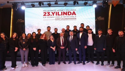 Kayseri Kocasinan’da vefa buluşması