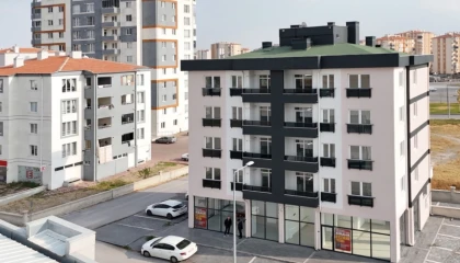 Kayseri Melikgazi’den 21 aileye ev fırsatı