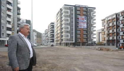 Kayseri Melikgazi’den kentsel dönüşüm başarısı