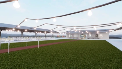 Kayseri Melikgazi’den yeni sosyal tesis atağı