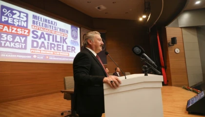 Kayseri Melikgazi’ye 2 yeni sosyal tesis