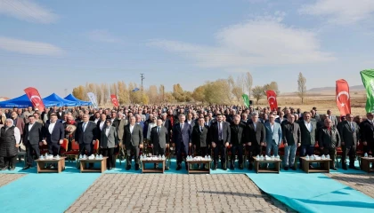 Kayseri Şeker’den Bünyan’a tarihi yatırım