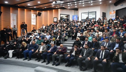 Kayserili gençlerle ’gelecek’ buluşması