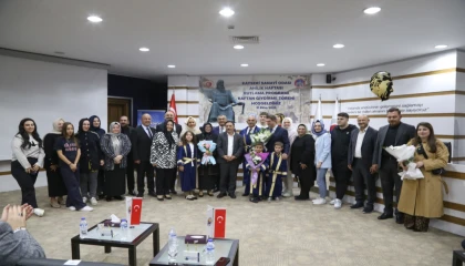 KAYSO ’Yılın Ahi’sini seçti