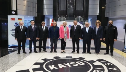 KAYSO’dan ’vize’ açıklaması