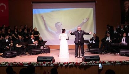 Kemal Sunal, Keçiören’de türkülerle anıldı