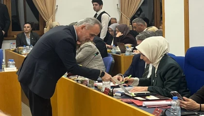 Keşan’daki engelli ailenin dramını İYİ Partili Akalın TBMM gündemine taşıdı!