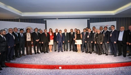 KGK 5. Medya Çalıştayı tamamlandı... 41 ülkeden 310 gazeteci Alanya’da buluştu