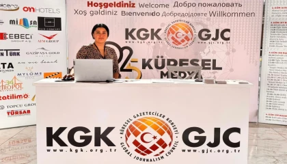 KGK’nın 5. küresel buluşması başladı