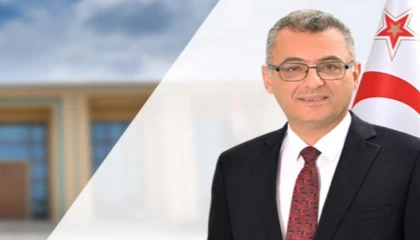 KKTC Cumhurbaşkanı Erhürman’dan ilk yurt dışı ziyaret Türkiye’ye