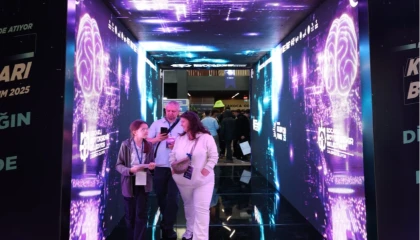 Kocaeli Bilişim Fuarı kapılarını açtı